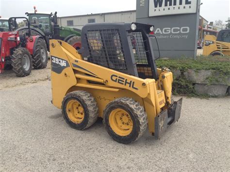 gehl 3935 skid steer|gehl 3935 for sale.